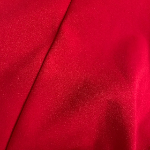 Burgundy dress - Picture 7 of 7